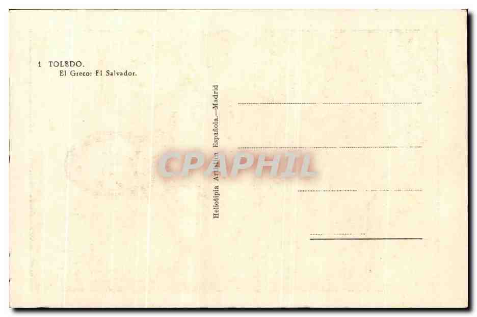 CPA Toledo Greco Salvador — Back