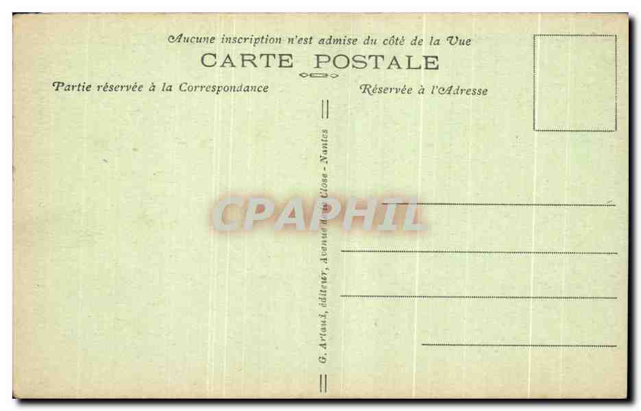 Lisieux — La Cathédrale — Le Transept — Reverso