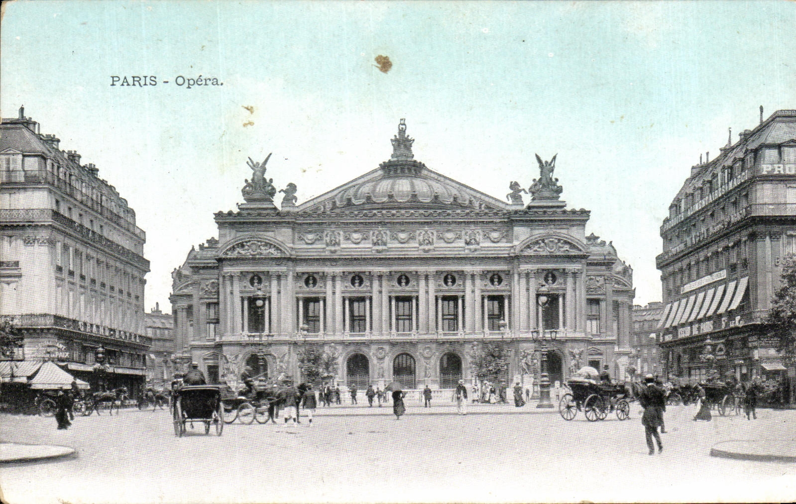 CPA Paris Opera