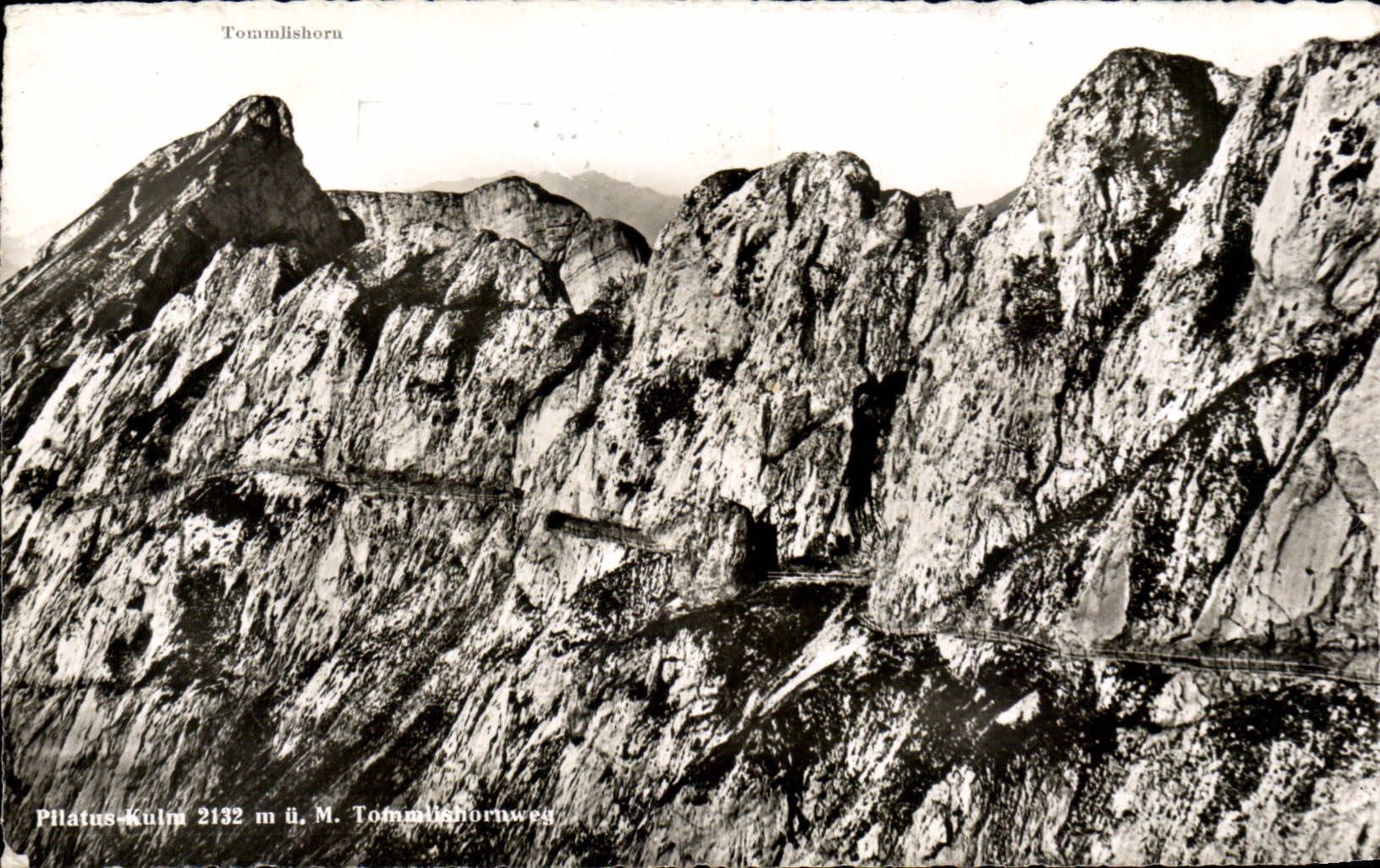 CPA Pilatus Kulm 