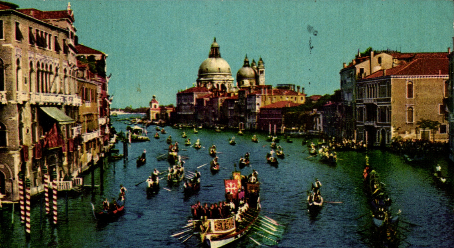CPA Venezia Folclore di Venezia 