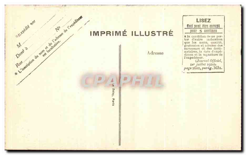 Cléry (Loiret) — Intérieur de l'église, le tombeau de Louis XI, exécuté par Michel Bourdin — Verso