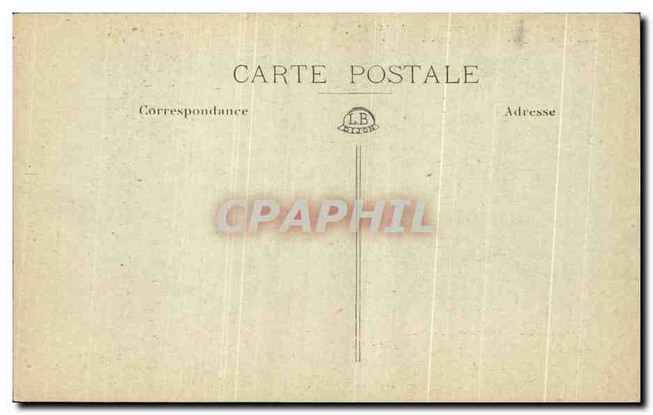 CPA Montbenoit Interieur de l'eglise Stalles de gauche — Rückseite