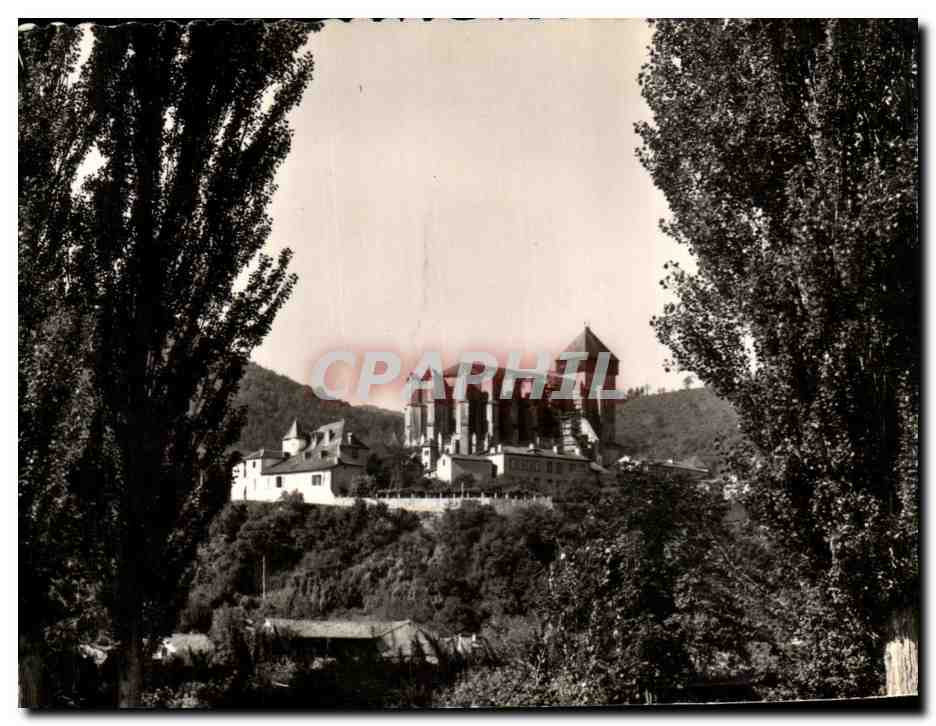 CPA St Bertrand De Comminges La Cathedrale