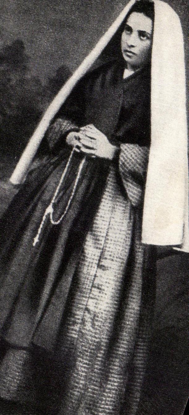 CPA Lourdes Sainte Bernadette Soubirous