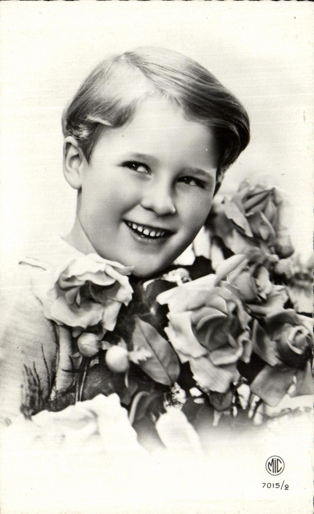 CPA Fantaisie Enfant 