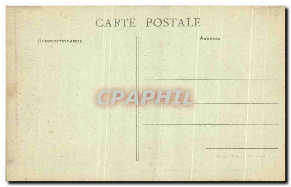 CPA Peterinage Du Calvaire De Pontchateau Le Chemin de La Croix Une Femme Pieuse Essuie Le Visaye De Jesus — Rückseite