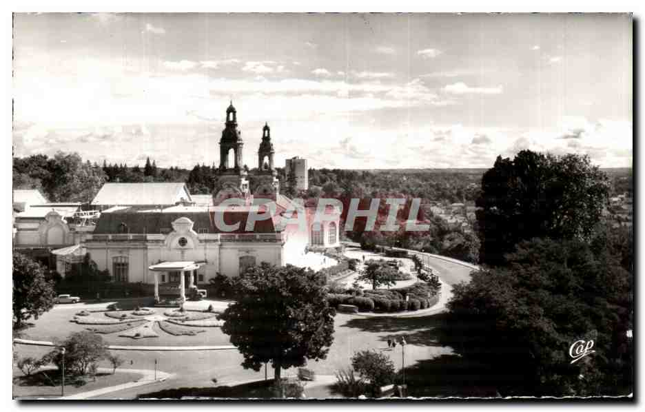 Pau (Basses-Pyrénées) — Le Casino — C.A.P. Paris