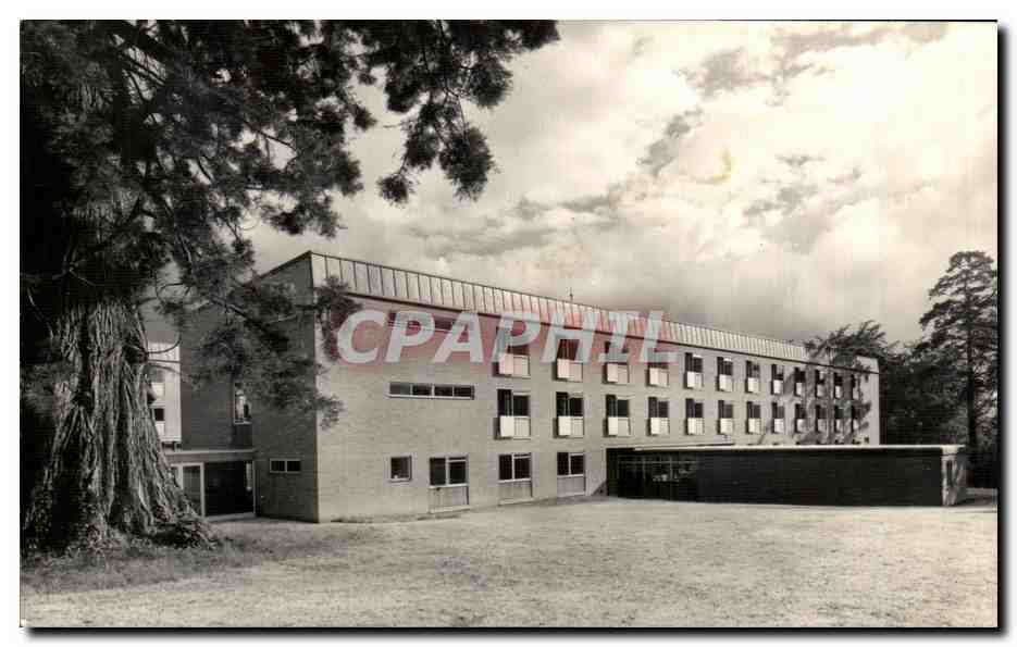 CPA University of Southampton Chamberlain Hall Bassett Southampton