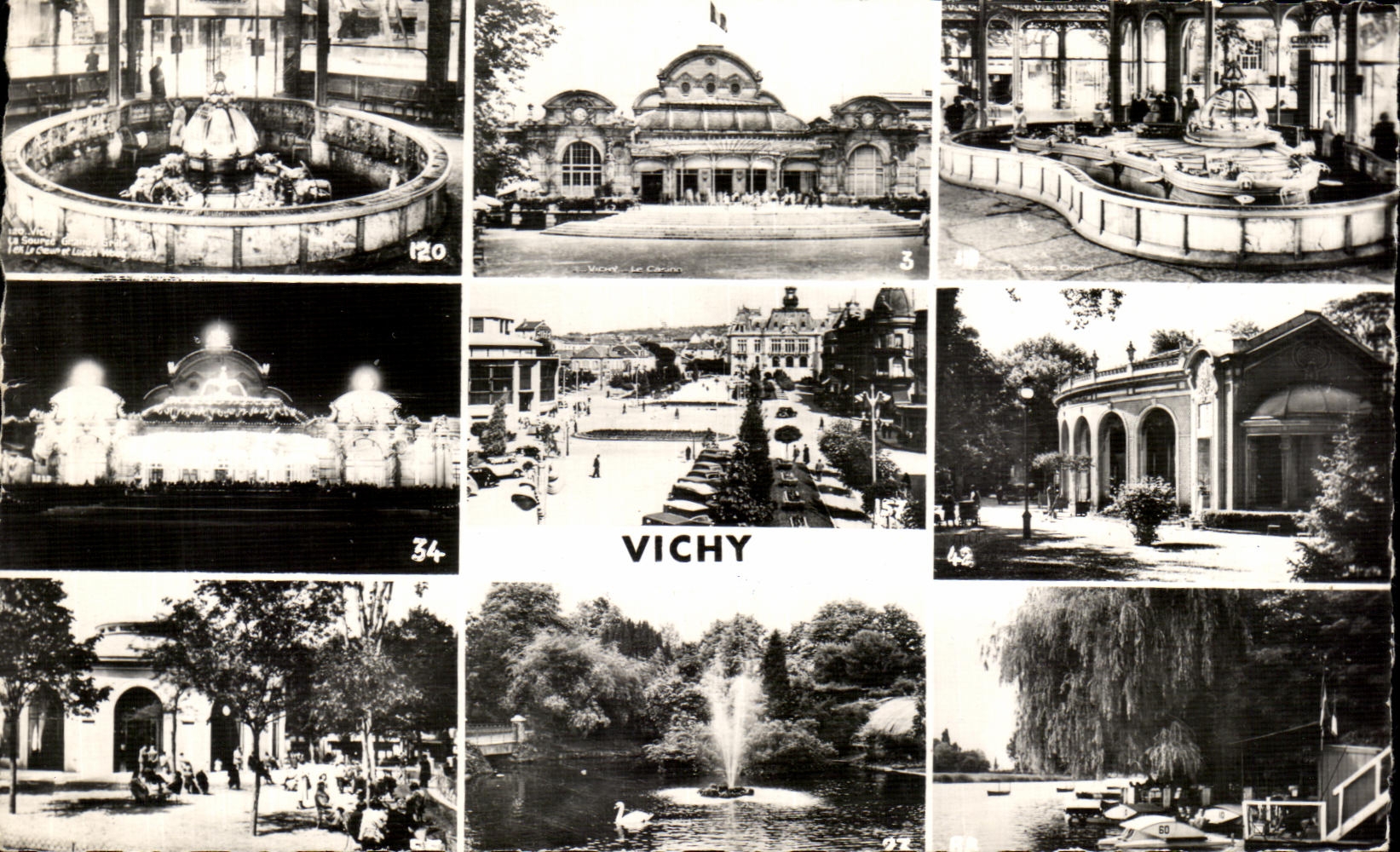 CPA Vichy