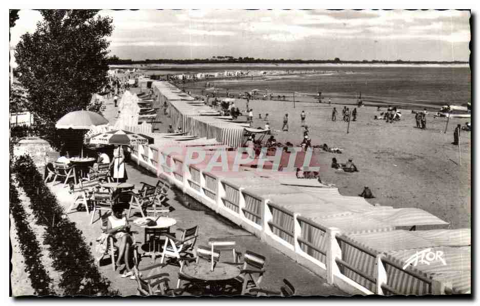 CPA La Tranche Sur Mer La Plage Volley-Ball Volley Ball 