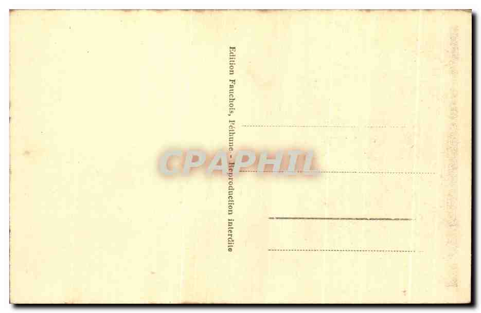 CPA L'Artois Environs de Lorette Tranchees de 1er ligne Militaria  — Rückseite