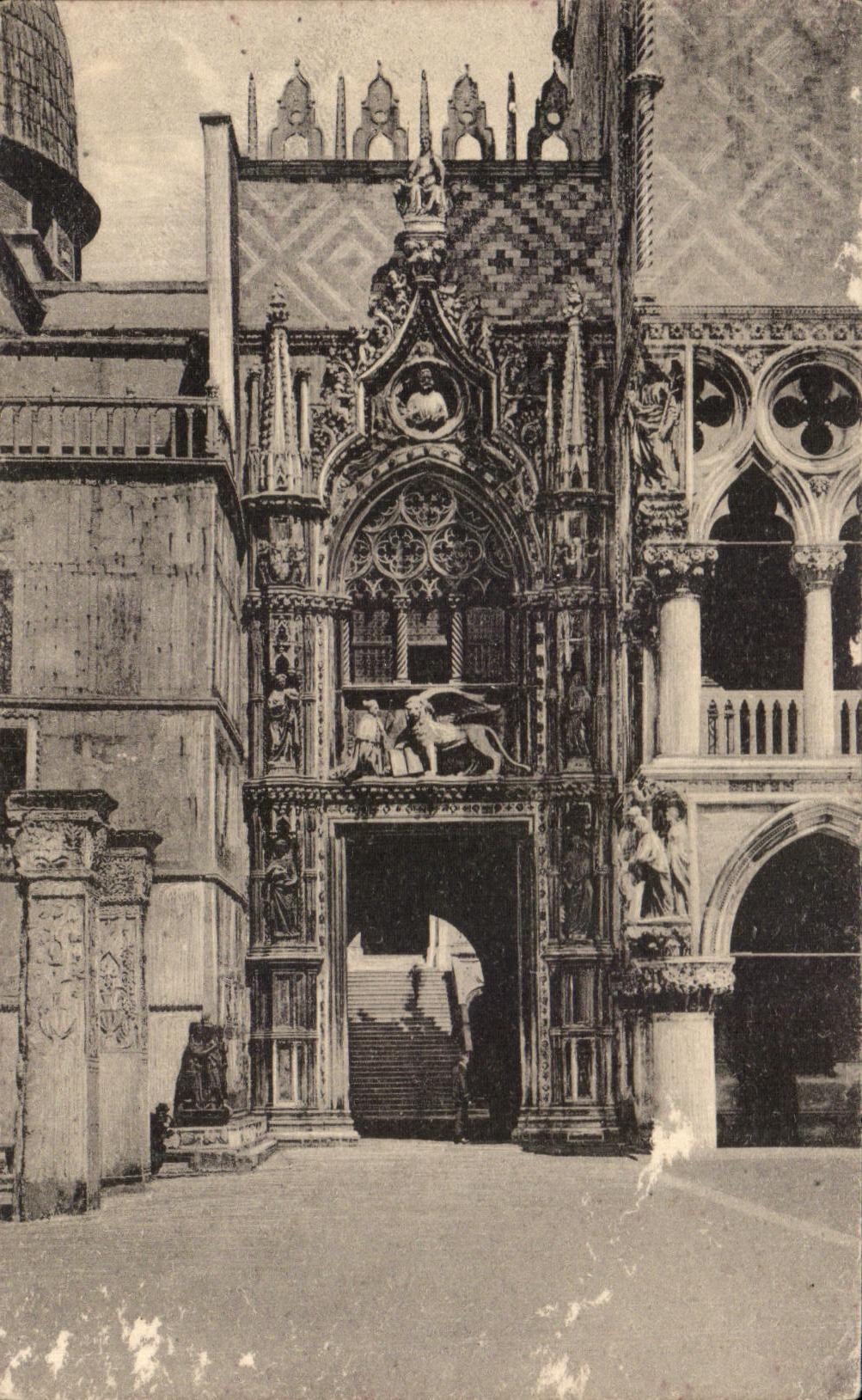 CPA Venezia Porta della Carta