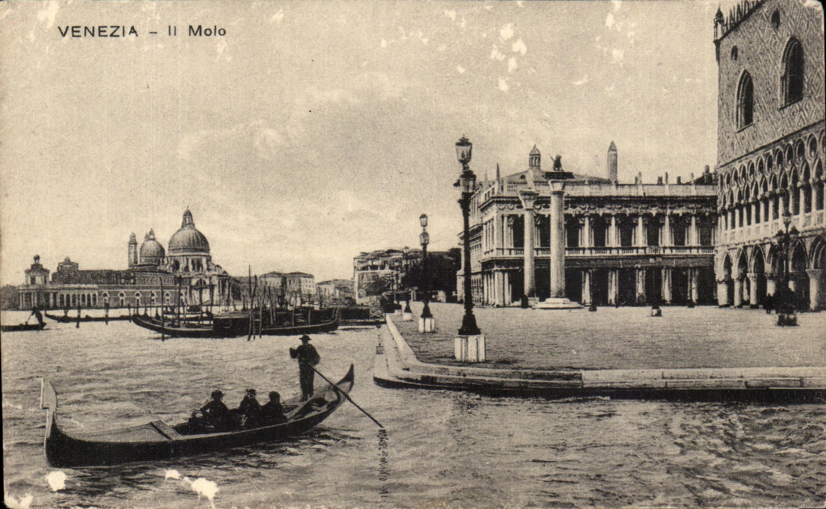 CPA Venezia IlMolo 