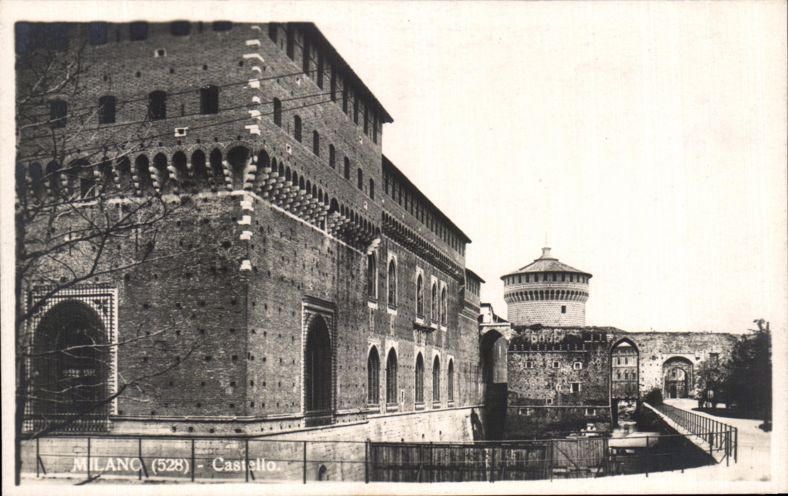 CPA Milano Castello