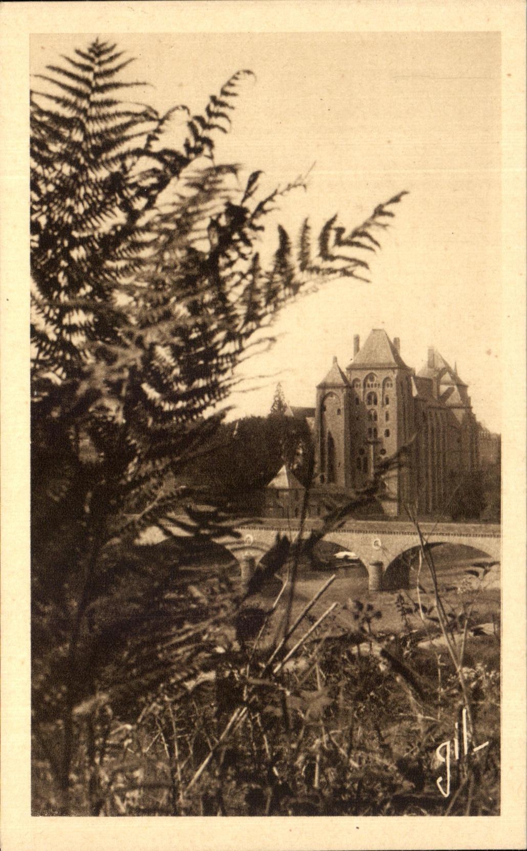 CPA Solesmes La Fougere