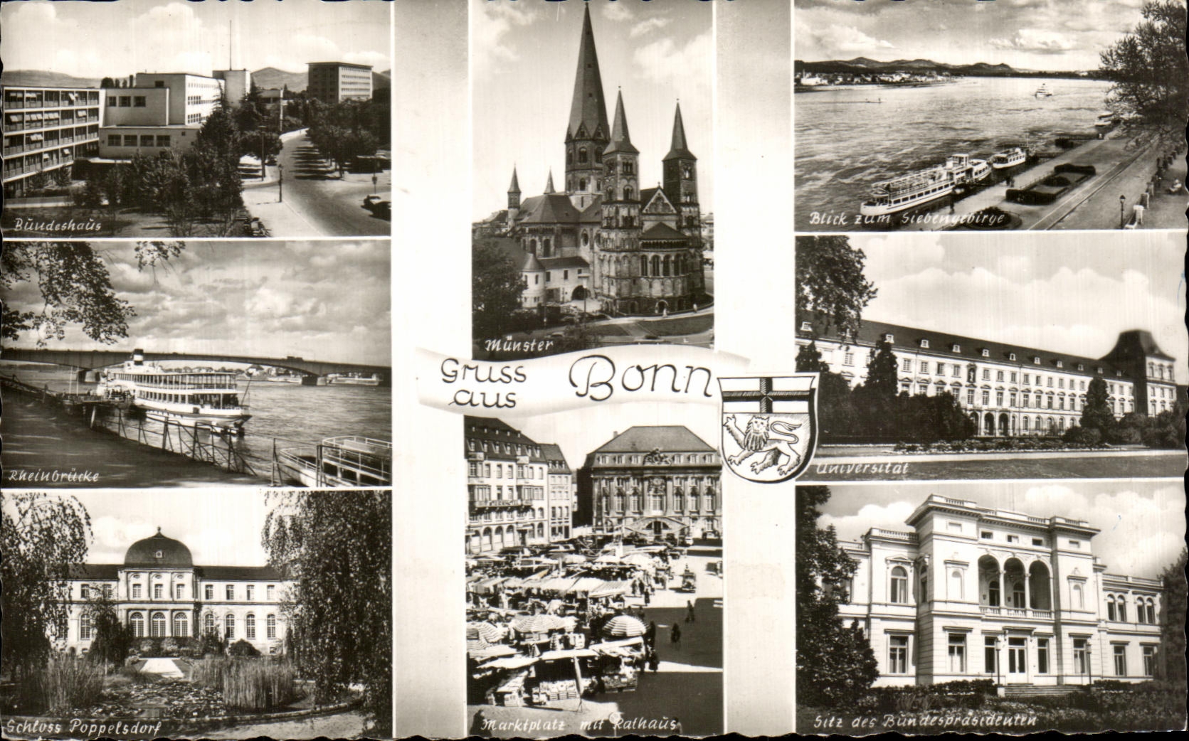 CPSM Bonn 