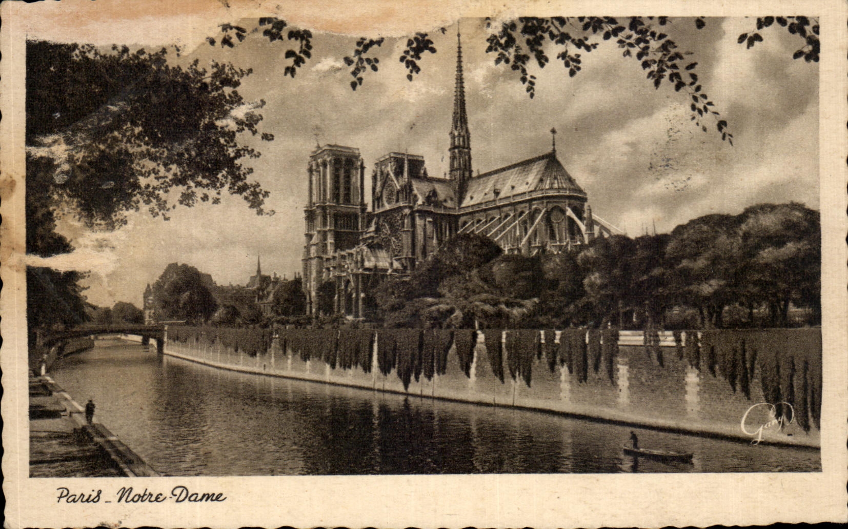 CPA Paris Notre Dame