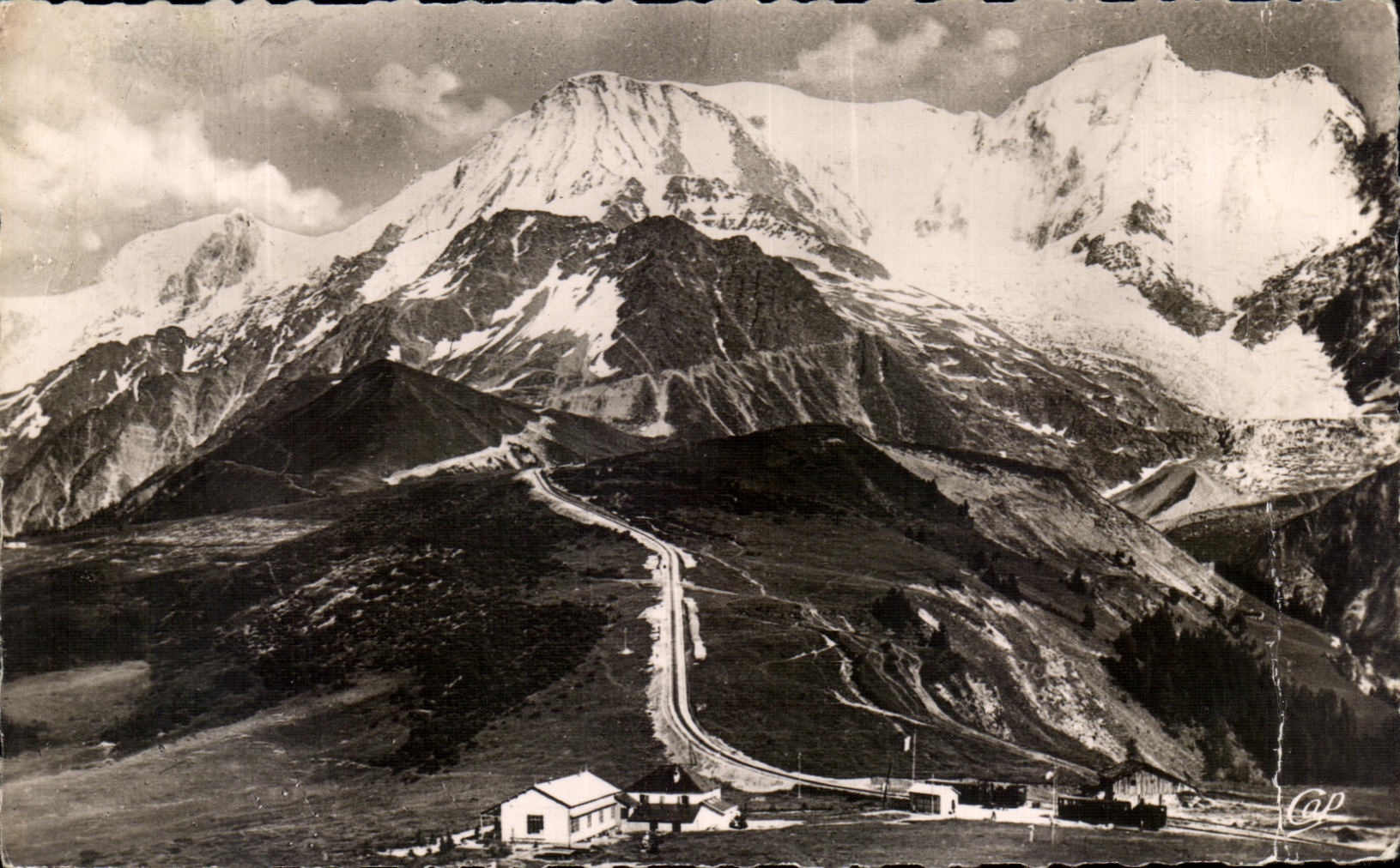 Saint-Gervais-les-Bains — Via del Mont-Blanc — Réal-Photo (54)