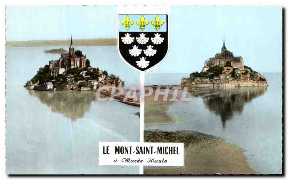 CPSMLe Mont Saint Michel