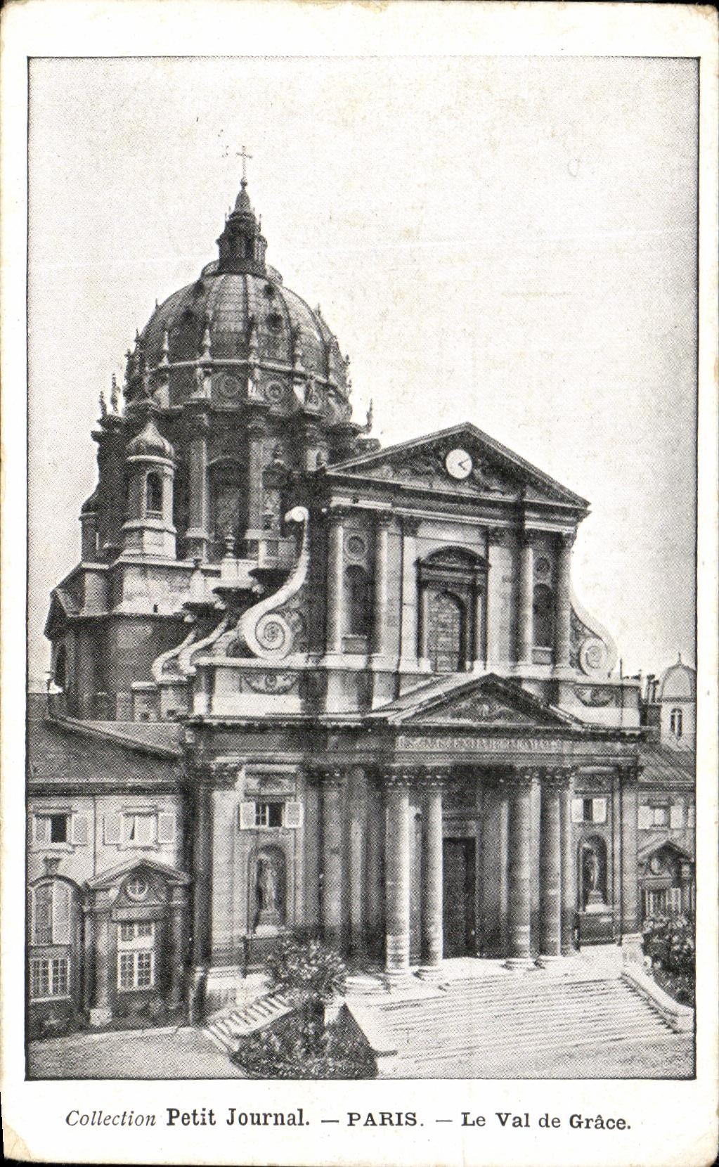 CPA Collection Petit Journal Paris Le Val de Grace