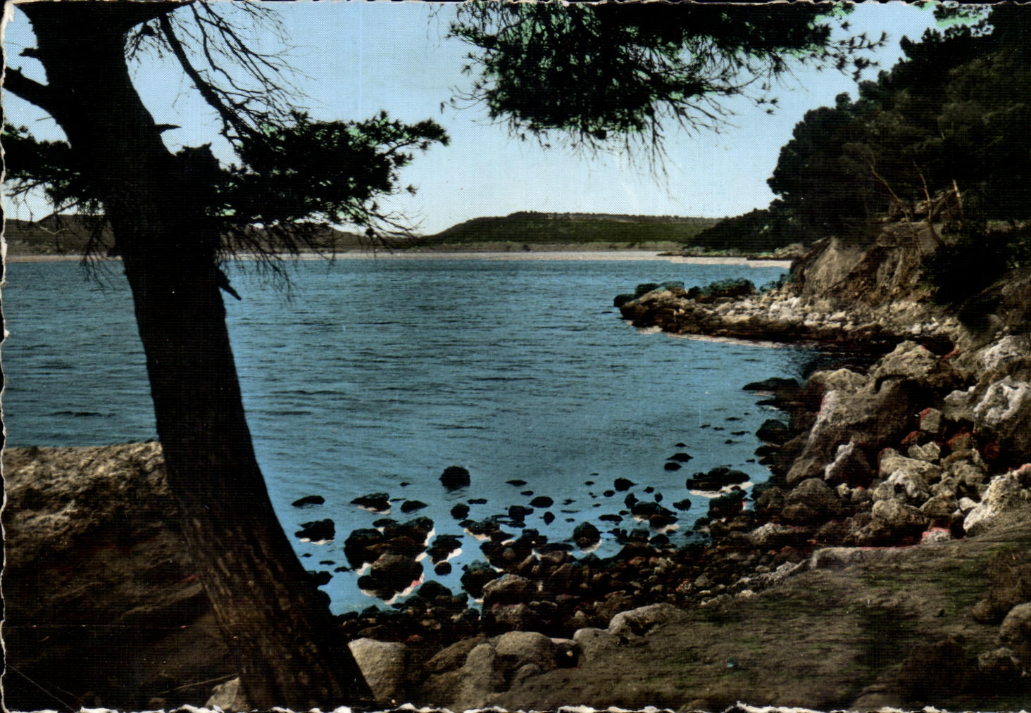 CPSM Istres Et Ses Environs La Plage st Martin