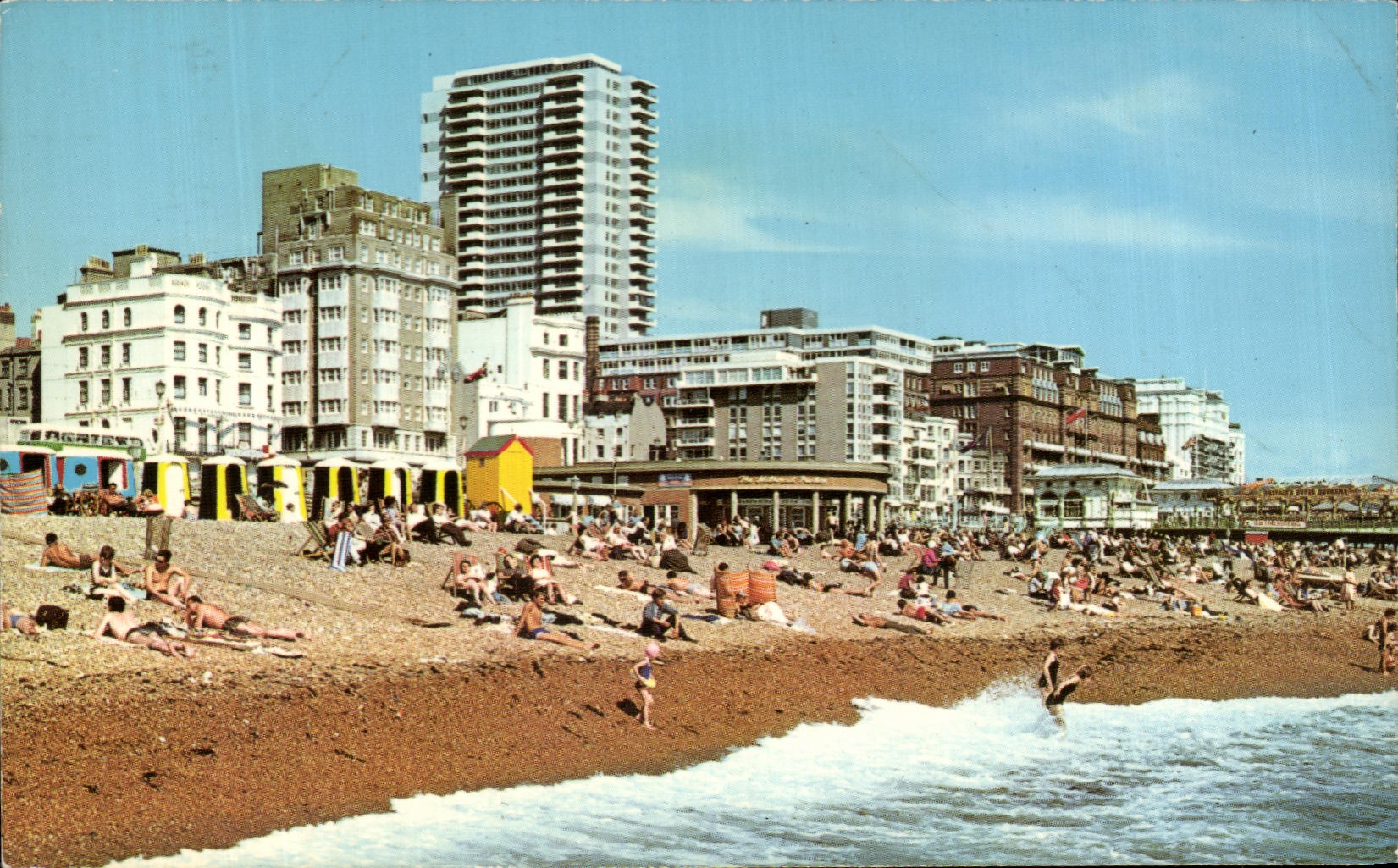 Brighton Beach — Festival de la Ferme de Hove — éditeur N.P.O. Ltd.