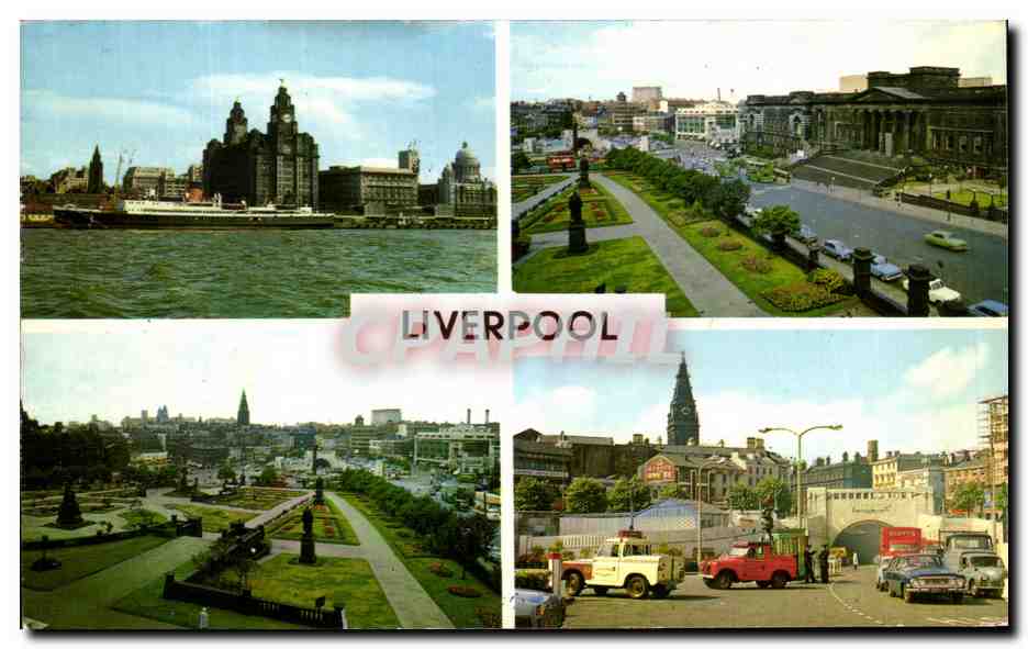 CPM Liverpool