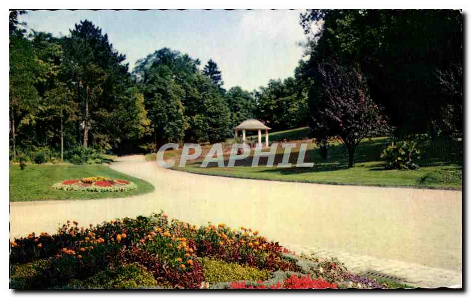 CPA Mondorf Les Bains Source Marie Adelaide