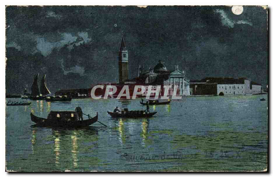 CPA Venezia Isola S Giorgio