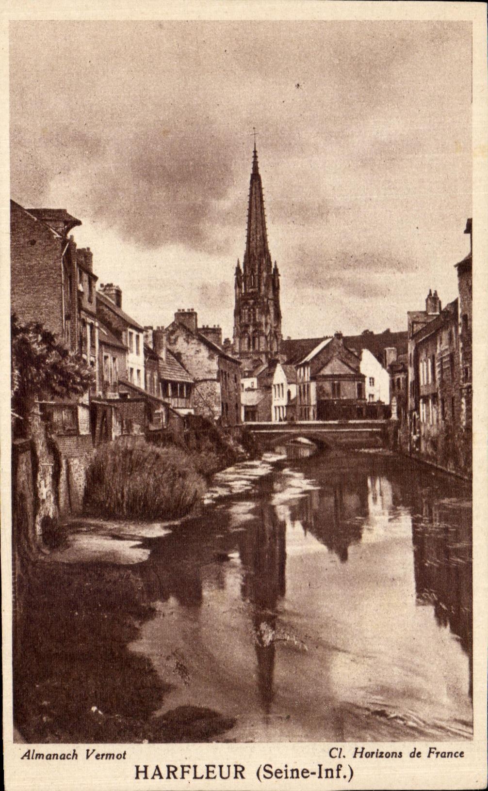CPA Harfleur