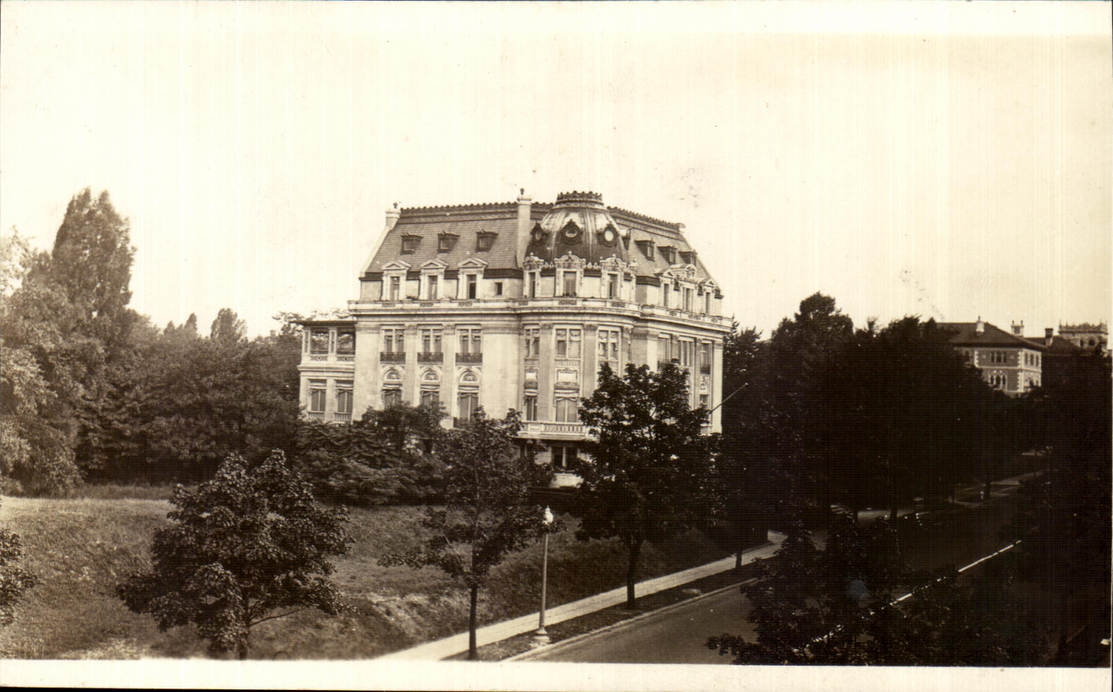 Photo petit chateau