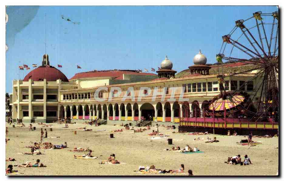 Santa Cruz Boardwalk — Californie — Pacific Distributors, Marina, Calif.