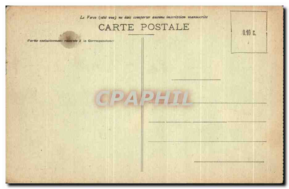 Chartres (E-et-L.) — Abside de la Cathédrale et Chapelle Saint-Piat (XIVe siècle) — Achterkant