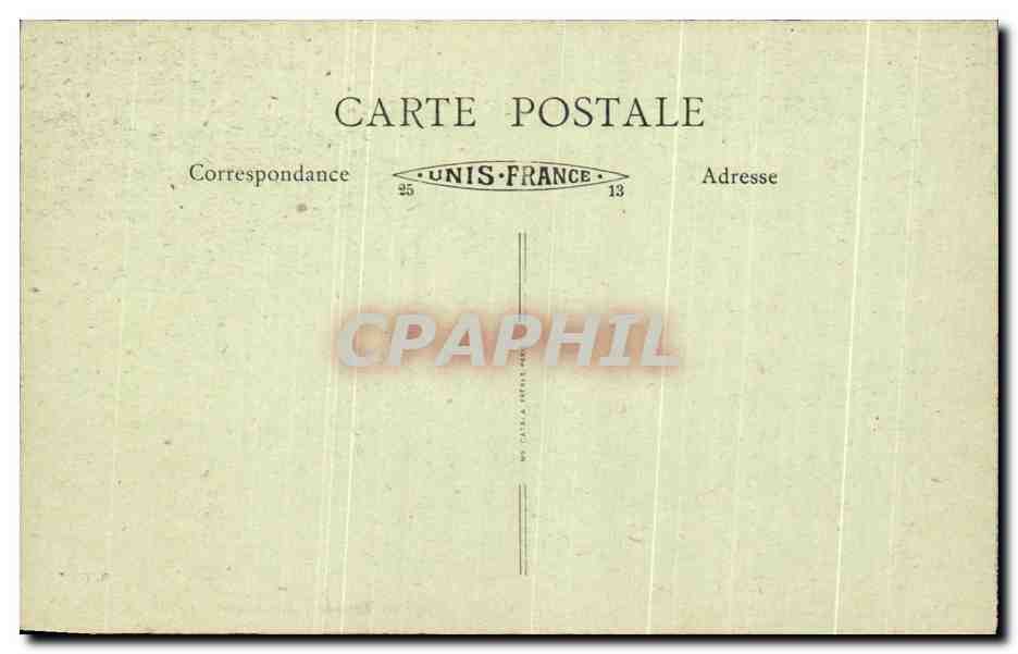 Montferrand - Loge de Lucrèce, XVᵉ siècle - Les Médaillons — Achterkant