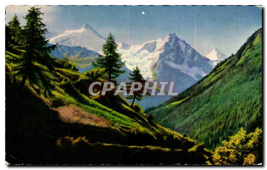 CPA Val d'Anniviers Rothorn Besso Gabelhorn