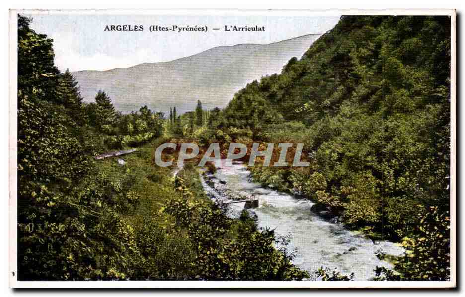 Argelès (Htes-Pyrénées) — L'Arrieulat