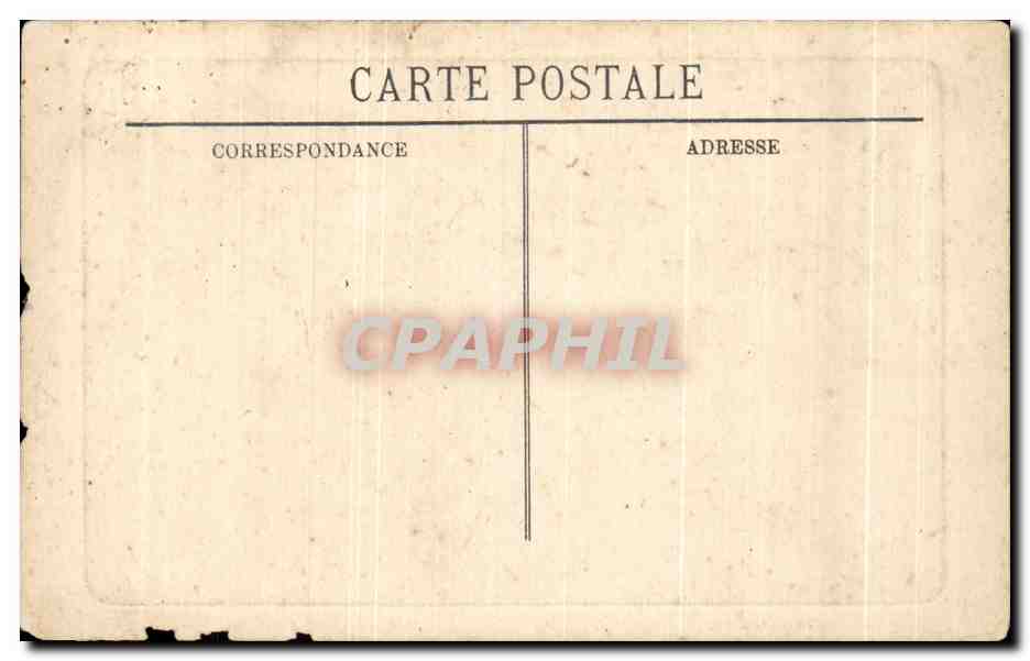 L'Église Saint-Jacques — Dieppe — éditeur non identifié — Rückseite