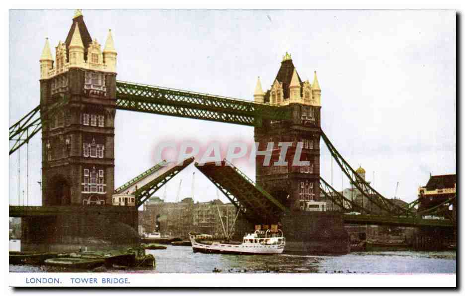 CPA London Tower Bridge