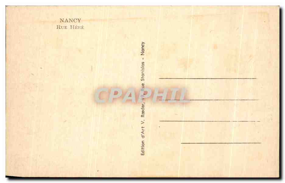CPA Nancy Rue Here — Verso