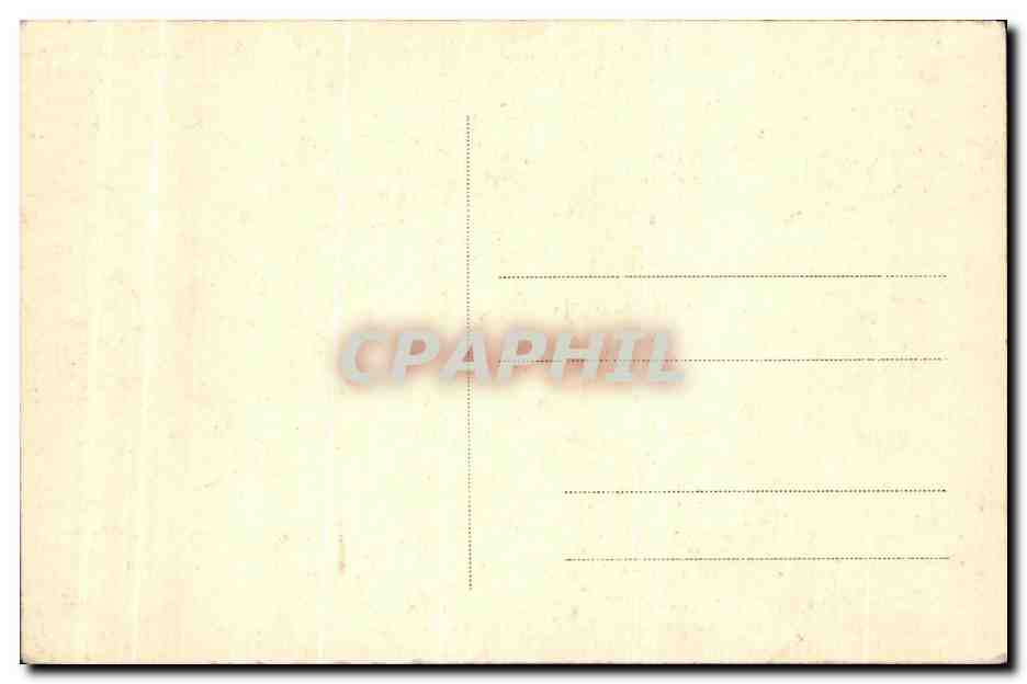 CPA Roma Guiseppe  — Back
