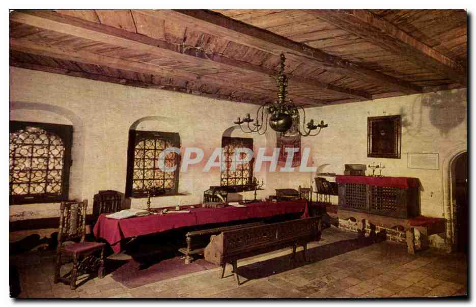 CPA Russie Kolomenskoye Chambers of orders