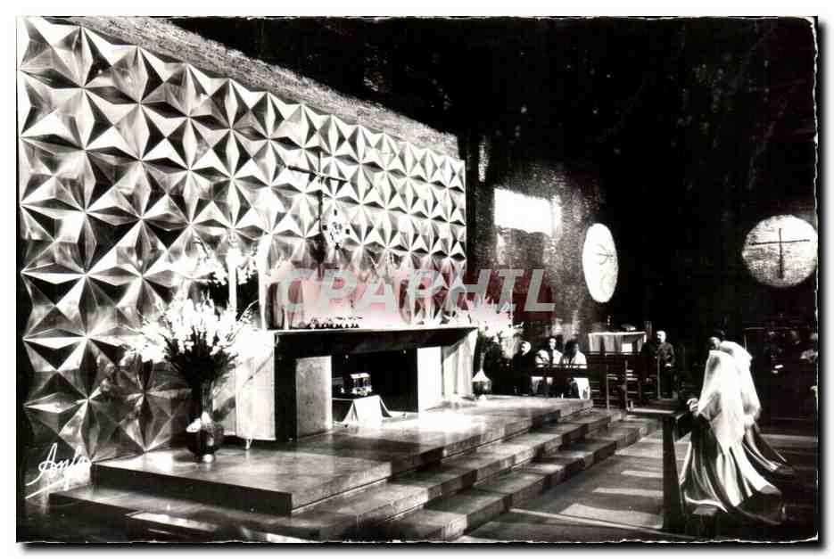 CPA Lourdes Autel Pax Christi