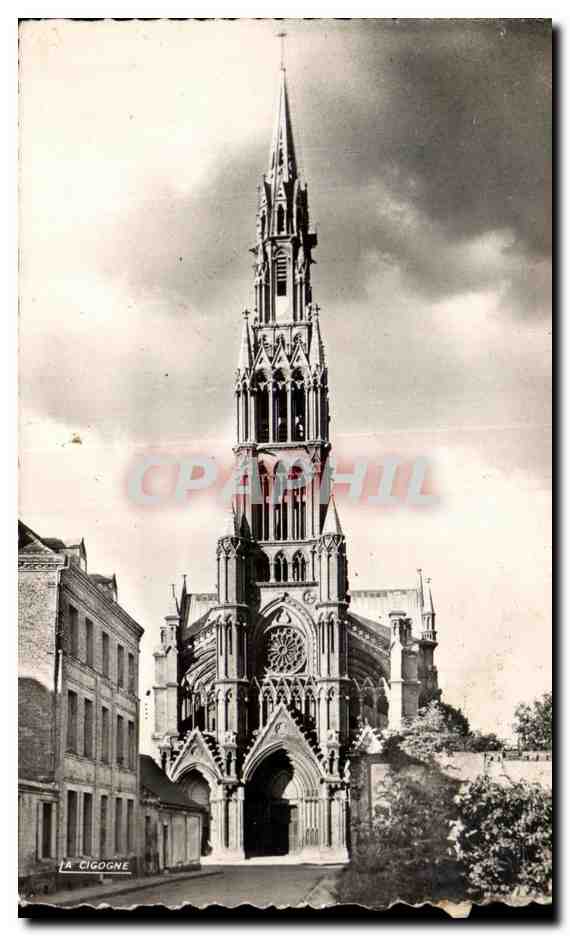 Die Storch — Basilika N.-D. des St Cordon — Edition « Die Storch »