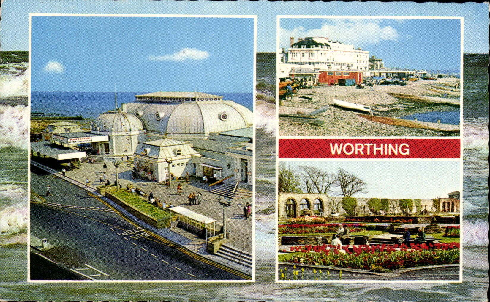 CPM Worthing