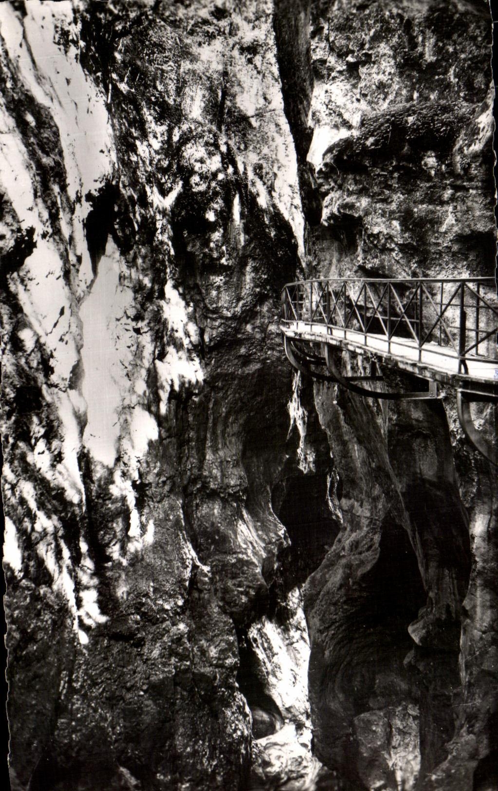 Gorges du Fier — Annecy — Édition Delice Hannecy