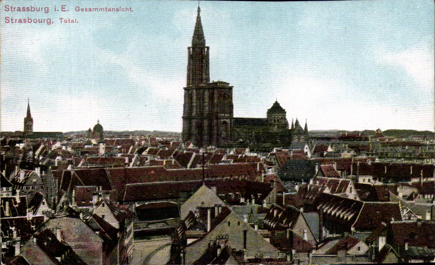 CPA Strassburg Gesammtansicht