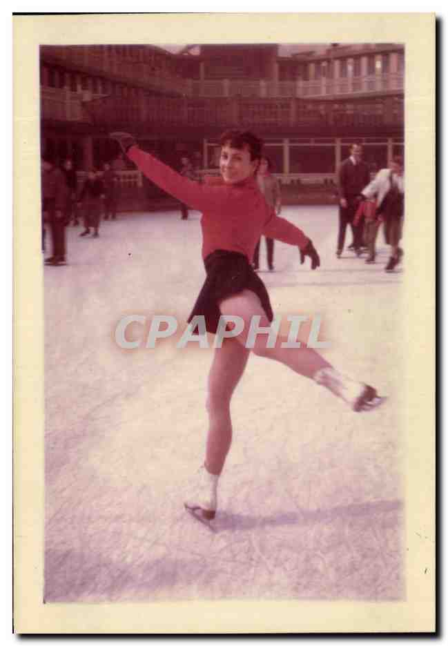 PHOTO Patinage artistique