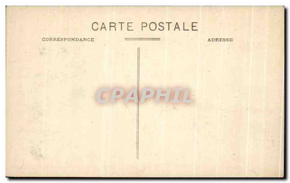 Biarritz - La plage et le Casino Municipal à l'heure du Bain — La Côte Basque, n°4 — Verso