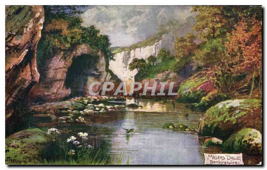 CPA Derbyshire